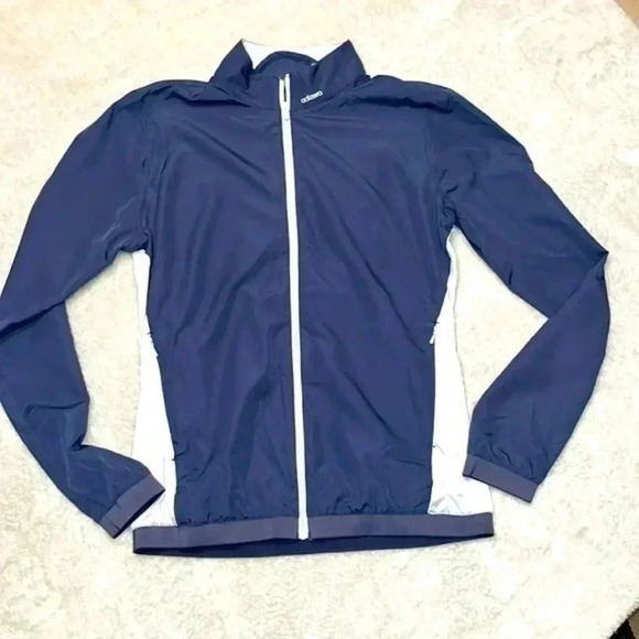 adidas Jackets & Blazers - Adidas Windbreaker Jacket Golf Adizero Size Small